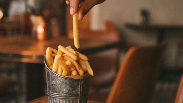 La nourriture volée à quelqu'un d'autre a meilleur goût, selon un chercheur amateur de frites