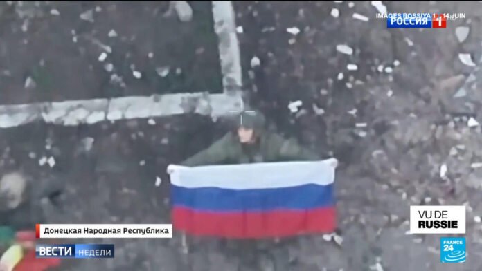 La propagande russe affirme que la "libération" du Donbass est proche