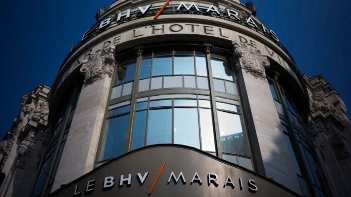 Le BHV Marais cédé à un nouvel exploitant, qui va arrêter sa collaboration avec le géant de la fast-fashion Shein