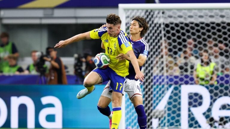 Le Japon, la Suède et l'Australie qualifiés après des matchs nuls… Ce qu'il faut retenir des matchs de la nuit à la Coupe du monde