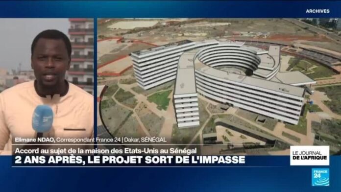 Le Sénégal et l'ONU ont conclu un accord sur la Maison des Nations Unies