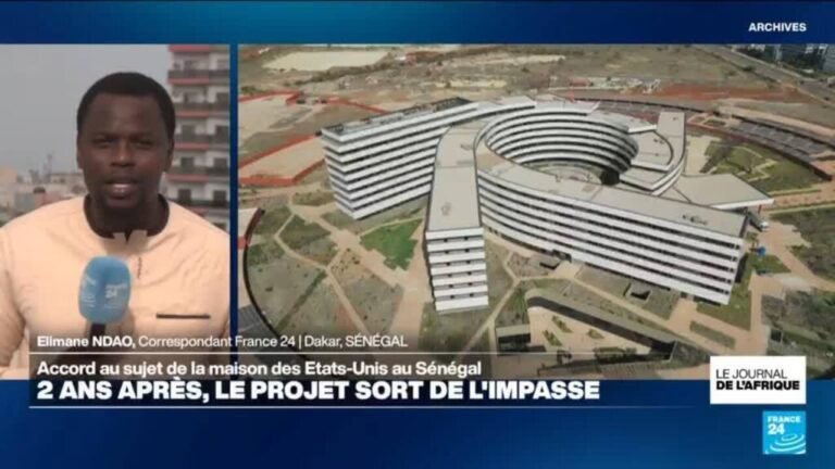 Le Sénégal et l'ONU ont conclu un accord sur la Maison des Nations Unies