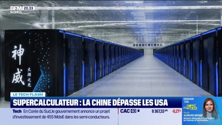 Le Tech Flash : La Corée du Sud dévoile un plan XXL dans l'IA, par Léa Benaim – 29/06
