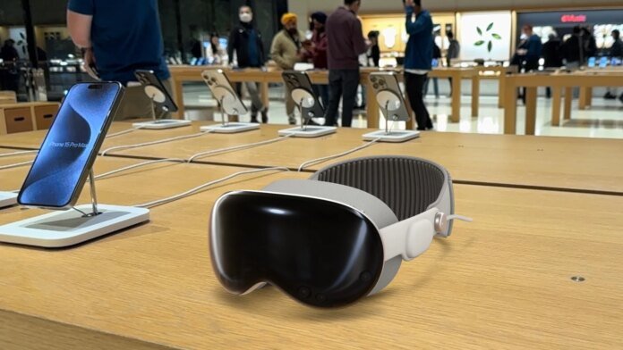 Le casque Vision Pro déjà condamné ? Apple préparerait un virage radical vers les lunettes connectées