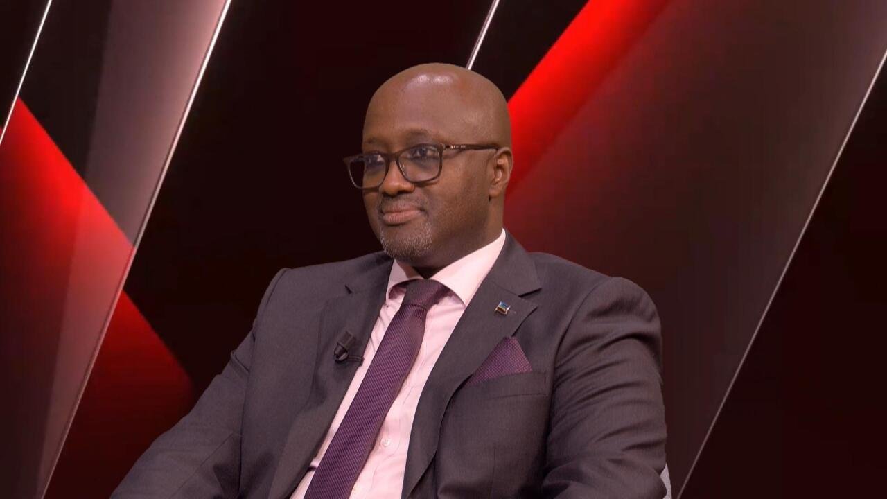 Le chef de la diplomatie rwandaise "déçu par la partialité de plus en plus criante" des États-Unis Le chef de la diplomatie rwandaise "déçu par la partialité de plus en plus criante" des États-Unis
