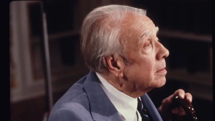 Le crépuscule argentin de Jorge Luis Borges