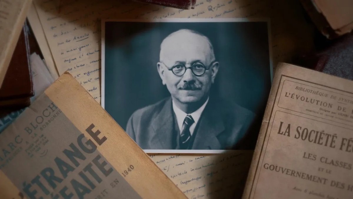 Le destin de Marc Bloch au coeur d'un documentaire, sur France Télévisions
