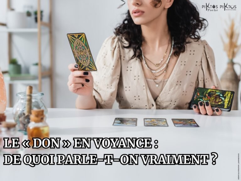 Le “don” en voyance : de quoi parle-t-on vraiment ?