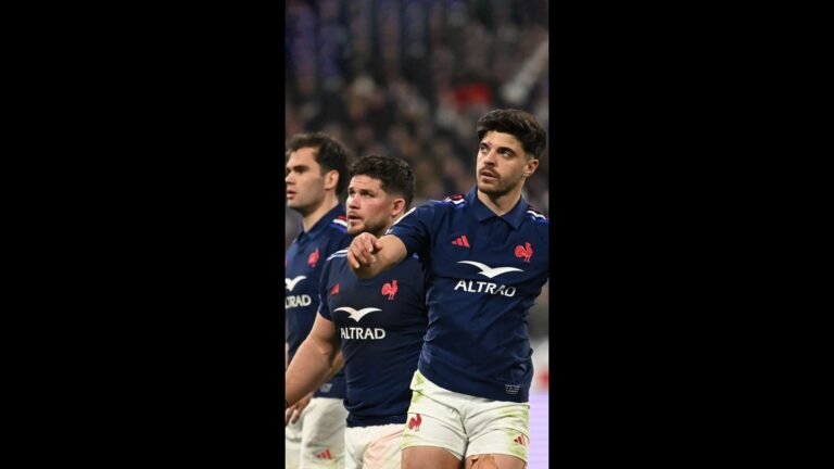 Le fisc réclame 331 millions d'euros à un sponsor du XV de France