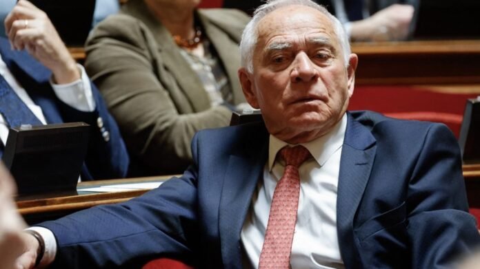 Le macroniste François Patriat, fidèle du président de la République, ne se représentera pas lors des sénatoriales 2026