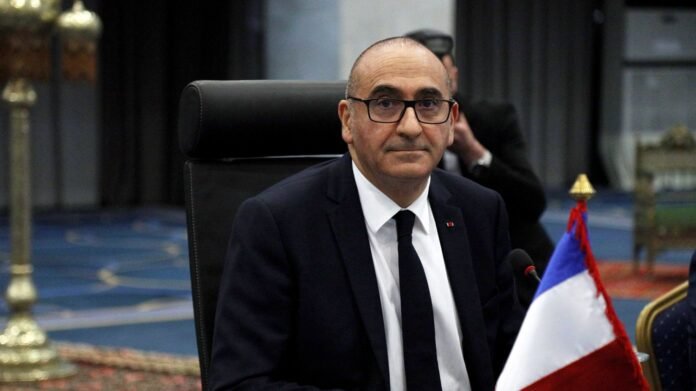 Le ministre de l'Intérieur Laurent Nuñez recevra son homologue algérien lundi à Paris, une nouvelle étape pour le réchauffement des relations diplomatiques avec Alger