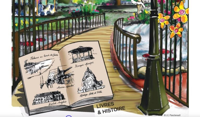 Le programme complet du Salon du Roman Historique de Levallois 2026