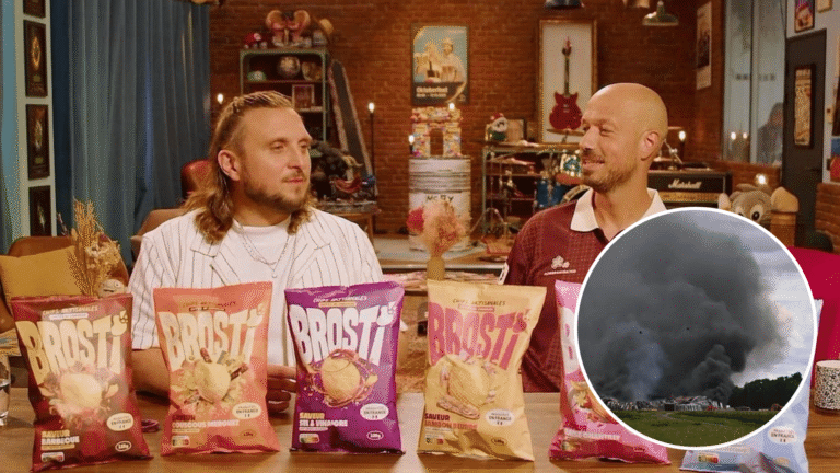 Le projet fou de McFly et Carlito menacé par un incendie dévastateur