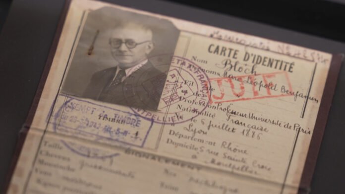 Le résistant Marc Bloch, premier historien à entrer au Panthéon