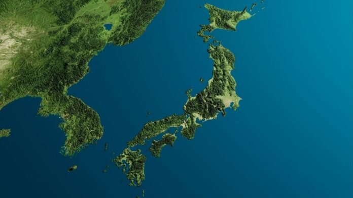 Le séisme de Fukushima a déplacé tout le Japon de 5 millimètres vers l'est Le séisme de Fukushima a déplacé tout le Japon de 5 millimètres vers l'est