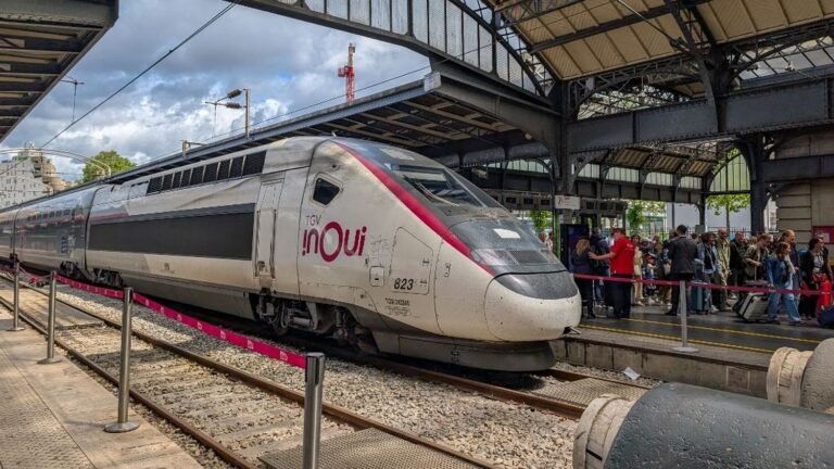 Le trafic doit reprendre progressivement à la gare de l'Est après une panne d'électricité