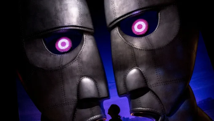 Le vaisseau Pink Floyd : Pink Floyd, les inspirateurs