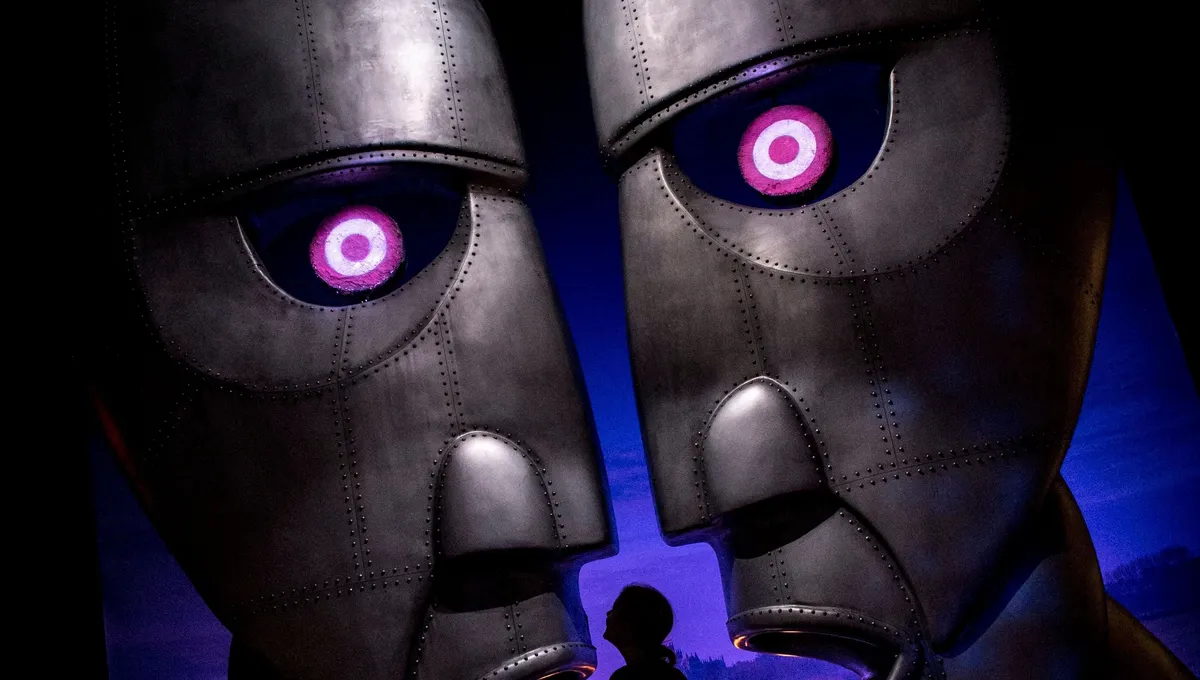 Le vaisseau Pink Floyd : Pink Floyd, les inspirateurs