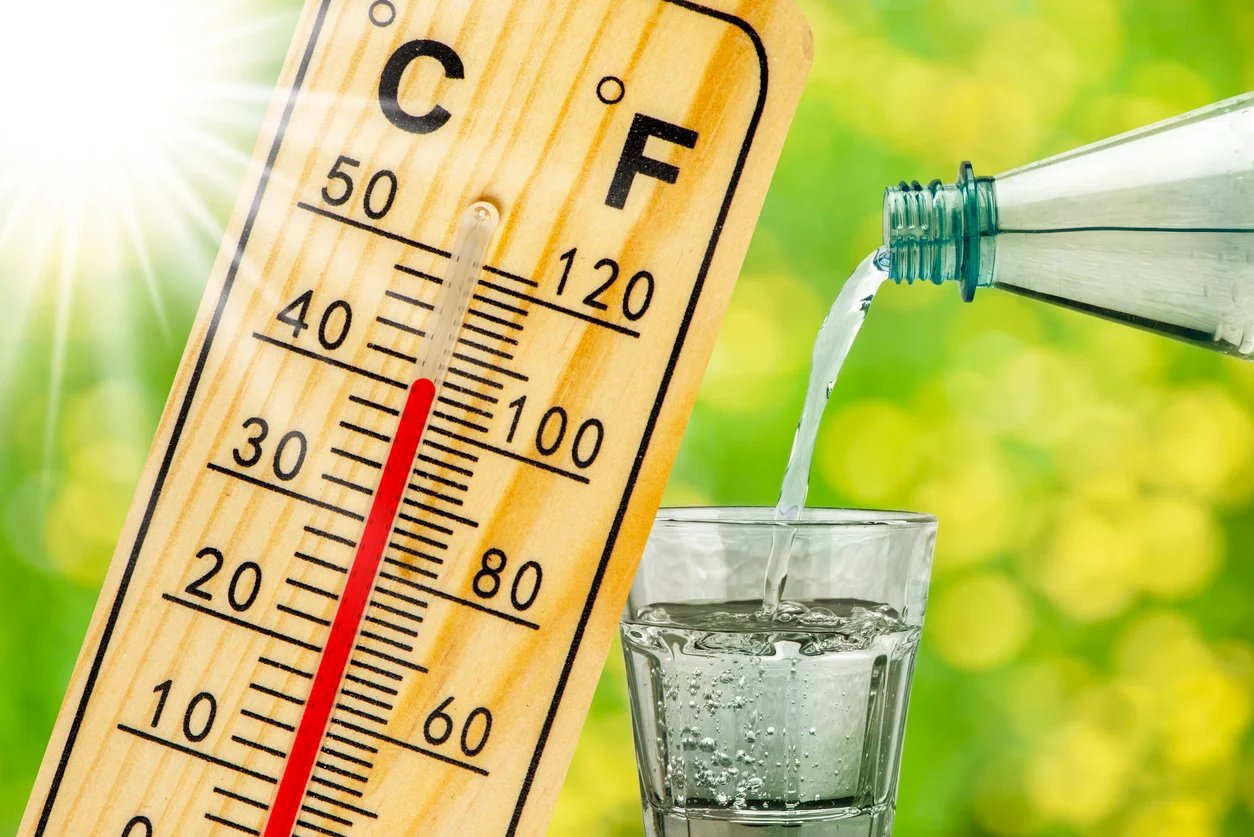 Les 2 meilleures boissons (en plus de l’eau) pour s'hydrater en ce moment selon le Dr Jimmy Mohamed