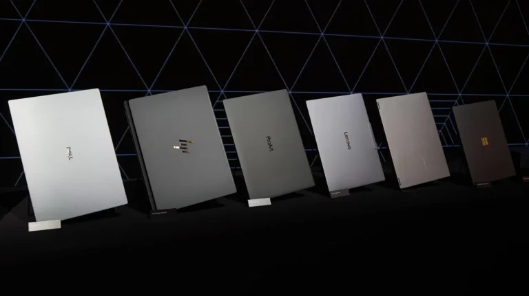 Les 4 PC équipés du Nvidia RTX Spark que j'ai le plus hâte d'essayer, dont le nouveau Microsoft Ultra