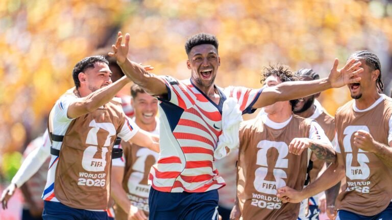 Les Etats-Unis s'imposent face à l'Australie et seront au rendez-vous des seizièmes de finale de leur Coupe du monde