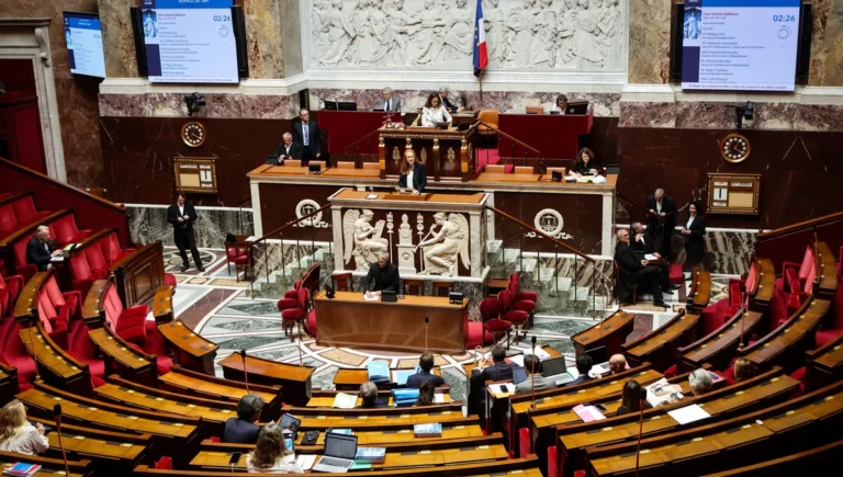 Les violences à l'école et dans le périscolaire en discussion à l'Assemblée nationale