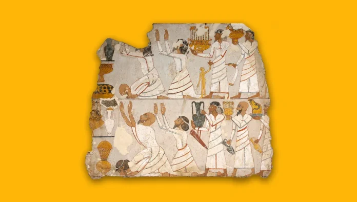 L’étranger occulté : l’Égypte ancienne et l’immigration