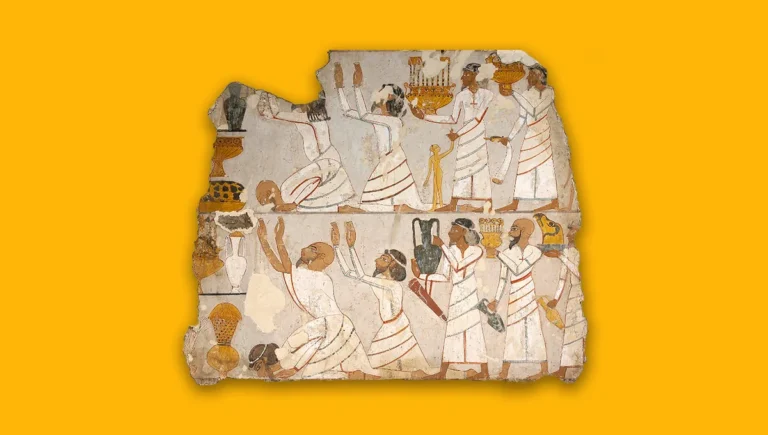 L’étranger occulté : l’Égypte ancienne et l’immigration