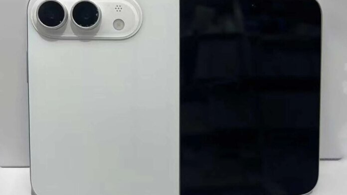 L’iPhone pliant d’Apple se cache dans le code d’iOS 27