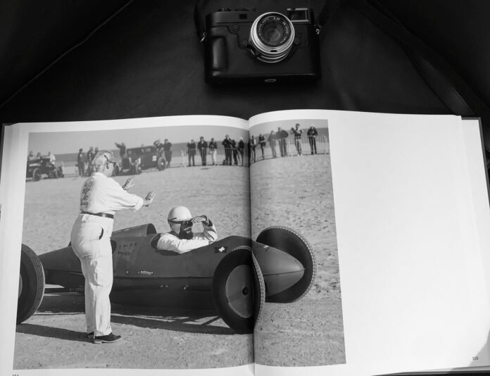 Livre photo NORMANDY BEACH RACE