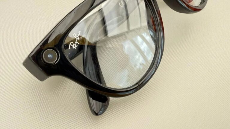 Lunettes connectées Meta : malgré la polémique, la reconnaissance faciale se rapproche