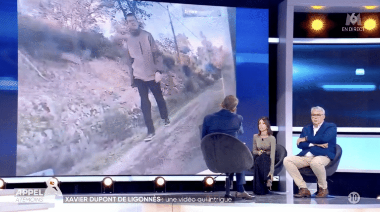 M6 : "Appel à témoins" trouve et diffuse une photo d’un homme ressemblant à Xavier Dupont de Ligonnès, capturée par une caméra Tesla en 2025