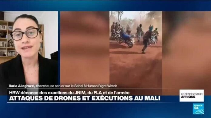 Mali : HRW dénonce de graves abus contre des civils depuis les attaques d'avril