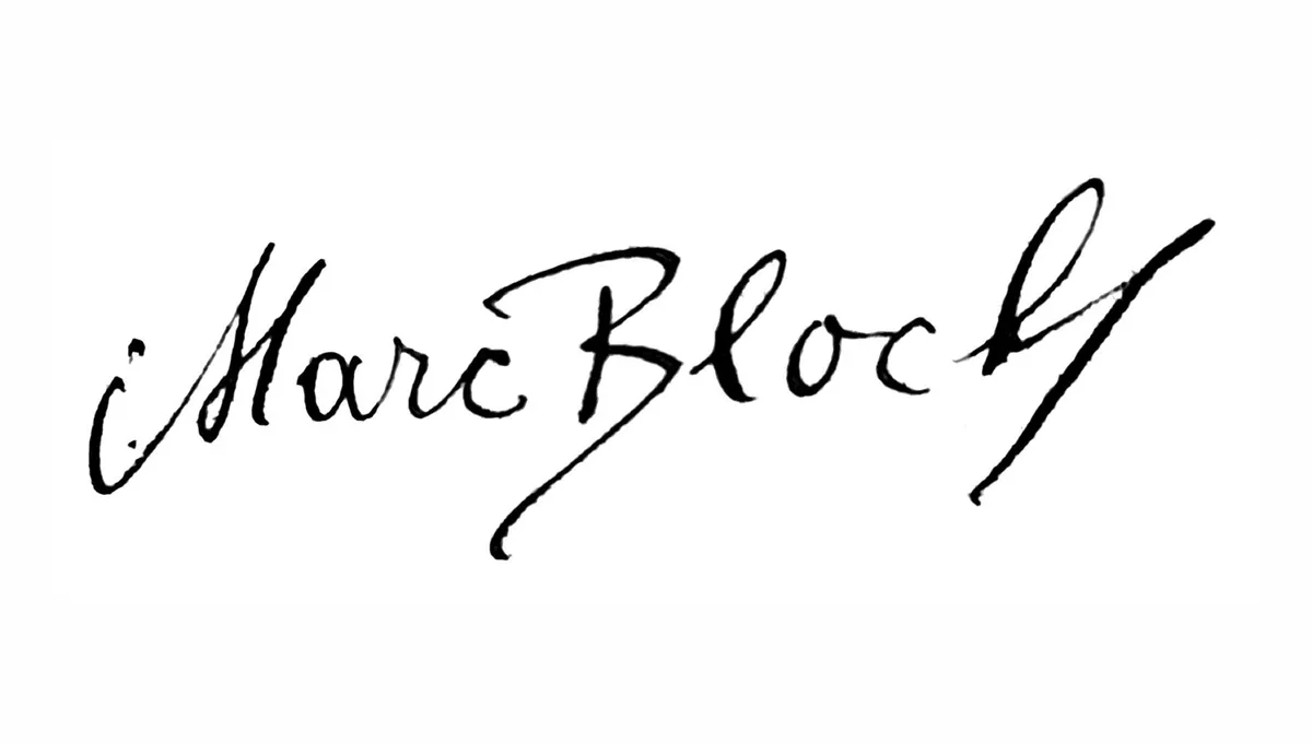 Marc Bloch : enfin un historien au Panthéon ! Marc Bloch : enfin un historien au Panthéon !