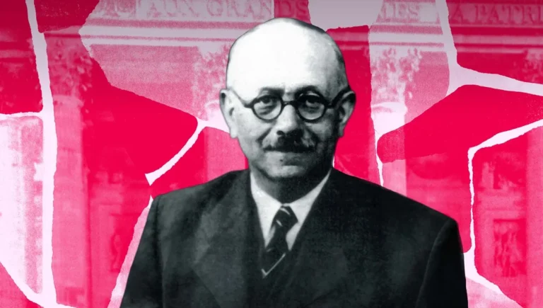 Marc Bloch, un historien au Panthéon   1/4 : Être