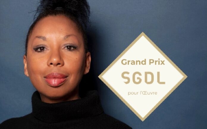 Marie NDiaye, Antoine Volodine : la SGDL dévoile ses prix de printemps 2026