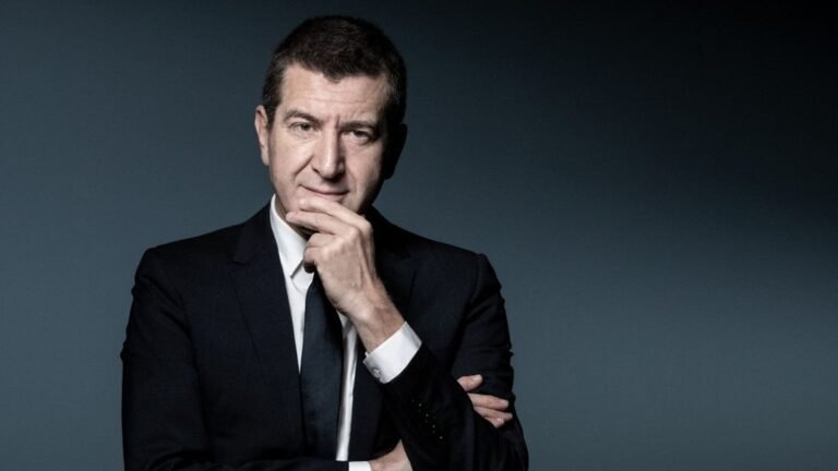 Matthieu Pigasse se dit "prêt" à être candidat à la présidentielle si la gauche a besoin de lui