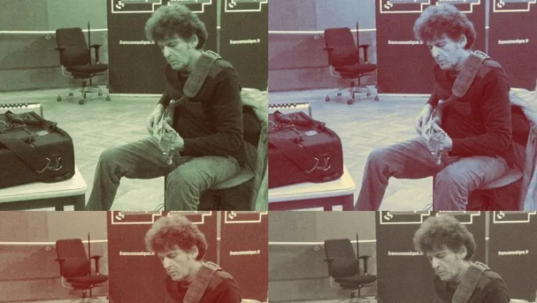 Maurice G. Dantec, écrivain du chaos 9 : Un poco agitato – La musique dans tous ses éclats : Richard Pinhas et Hasna El-Becharia