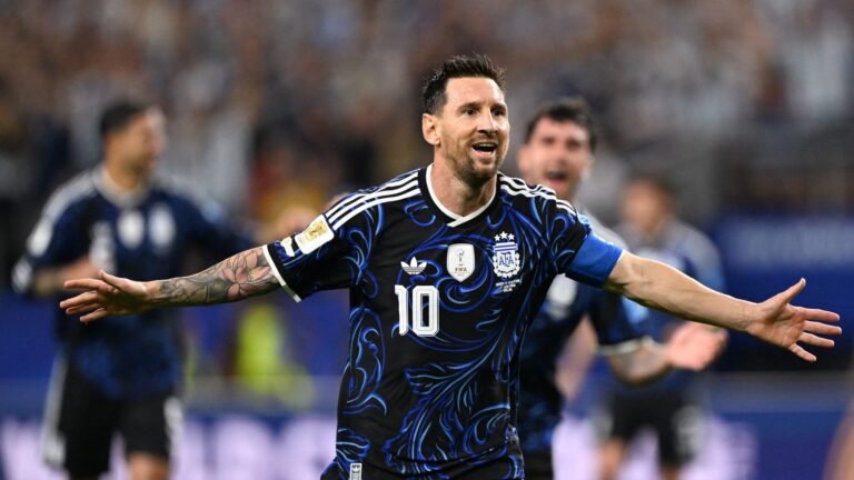 Messi encore buteur, le Portugal décevant, l'Algérie et l'Autriche qualifiées… Ce qu'il faut retenir des matchs de la nuit à la Coupe du monde