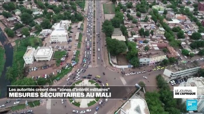Mesures sécuritaires au Mali: des zones d'intérêt militaires interdites aux civils