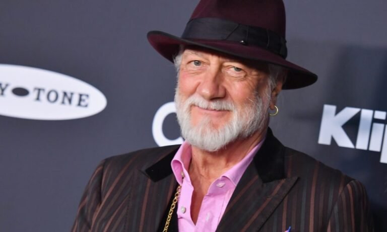 Mick Fleetwood fête ses 79 ans