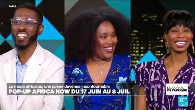 Mode africaine : comment les créateurs du continent séduisent Paris et le monde