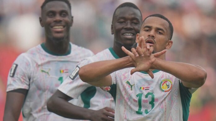 Mondial 2026 : Le Sénégal arrache sa qualification contre l'Irak