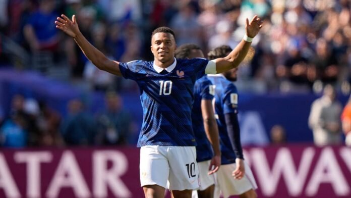 Mondial 2026 : démarrage idéal pour Kylian Mbappé et les Bleus Mondial 2026 : démarrage idéal pour Kylian Mbappé et les Bleus