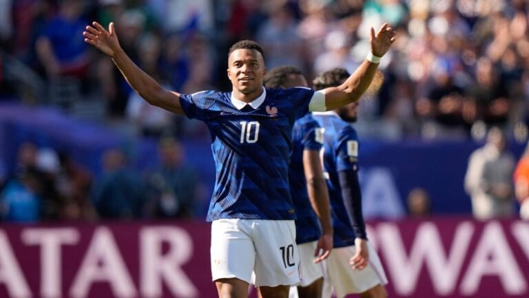 Mondial 2026 : démarrage idéal pour Kylian Mbappé et les Bleus