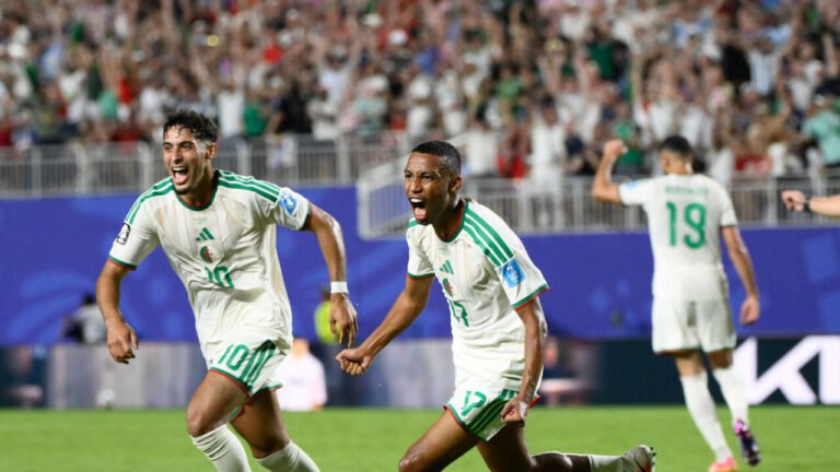 Mondial 2026 : des sueurs froides pour l'Algérie, qualifiée en 16es après un match fou contre l'Autriche