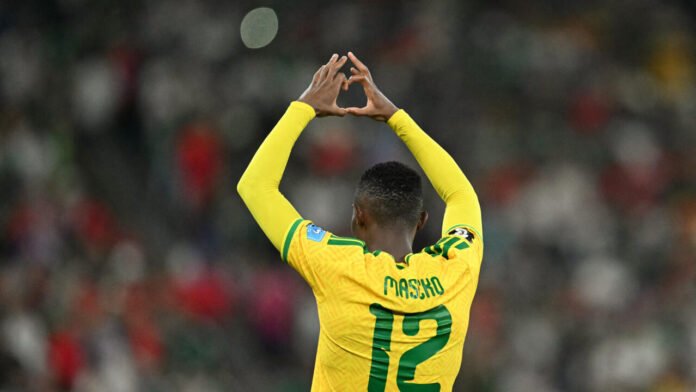 Mondial 2026 : l'Afrique du Sud se qualifie et envoie la Corée du Sud en salle d'attente