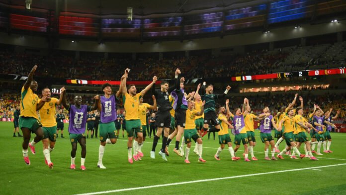 Mondial-2026 : l'Australie s'impose face à la Turquie