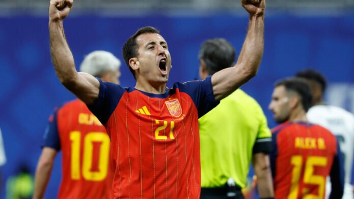 Mondial 2026 : l'Espagne triomphe largement de l'Arabie saoudite
