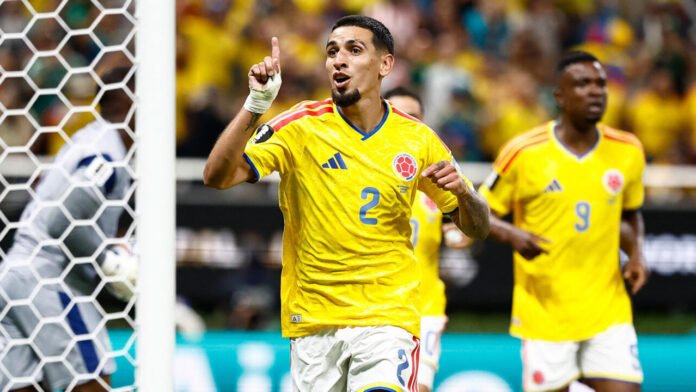 Mondial 2026 : la Colombie, trop forte pour la RD Congo, file en 16e de finale